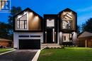 298 Strathcona Drive, Burlington, ON  - Outdoor With Facade 