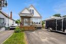 552 Quebec Street, Hamilton, ON  - Outdoor With Deck Patio Veranda 