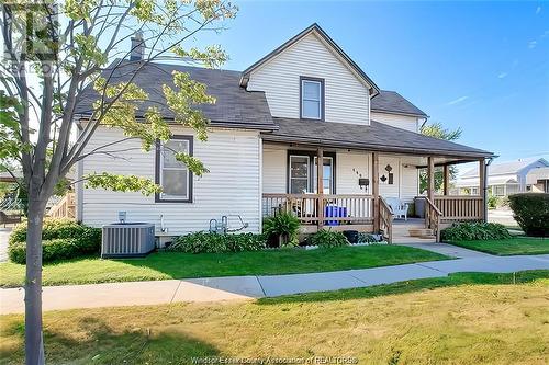 149 Richmond Street, Amherstburg, ON - Outdoor With Deck Patio Veranda