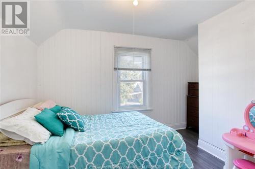 149 Richmond Street, Amherstburg, ON - Indoor Photo Showing Bedroom