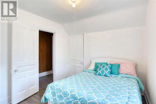 149 Richmond Street, Amherstburg, ON - Indoor Photo Showing Bedroom