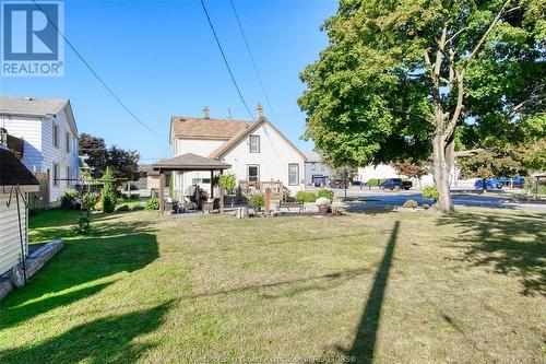 149 Richmond Street, Amherstburg, ON - Outdoor