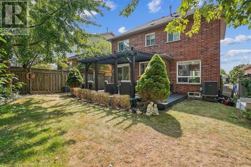 68 Hollybush Drive, Hamilton, ON - Outdoor