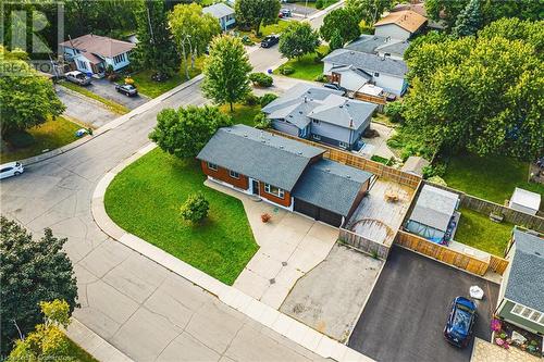 75 Graystone Drive, Hamilton, ON - Outdoor With View