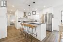 75 Graystone Drive, Hamilton, ON  - Indoor Photo Showing Kitchen With Upgraded Kitchen 