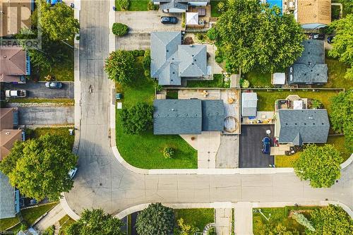 75 Graystone Drive, Hamilton, ON - Outdoor With View