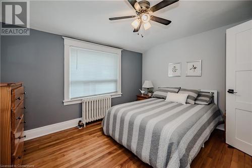 187 Grenfell Street, Hamilton, ON - Indoor Photo Showing Bedroom