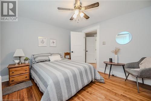 187 Grenfell Street, Hamilton, ON - Indoor Photo Showing Bedroom