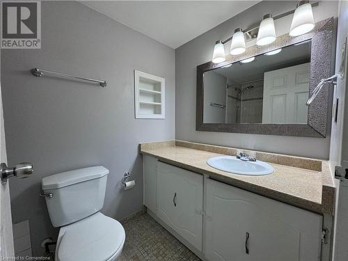 355 Rathburn Road E Unit# 608, Mississauga, ON - Indoor Photo Showing Bathroom