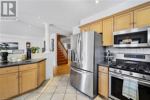 24 Benziger Lane, Hamilton, ON - Indoor Photo Showing Kitchen