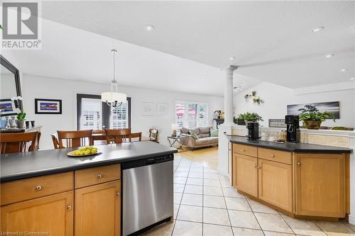 24 Benziger Lane, Hamilton, ON - Indoor Photo Showing Kitchen