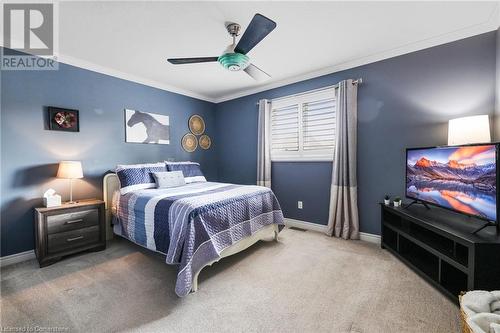 24 Benziger Lane, Hamilton, ON - Indoor Photo Showing Bedroom