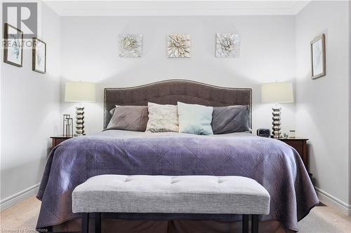 24 Benziger Lane, Hamilton, ON - Indoor Photo Showing Bedroom