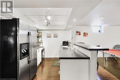 24 Benziger Lane, Hamilton, ON - Indoor Photo Showing Kitchen