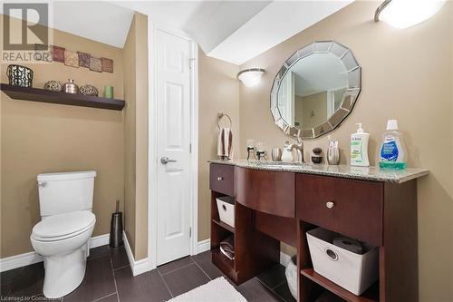 24 Benziger Lane, Hamilton, ON - Indoor Photo Showing Bathroom