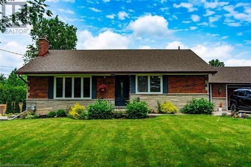 213 Concession 4 Road W, Hamilton, ON - Outdoor