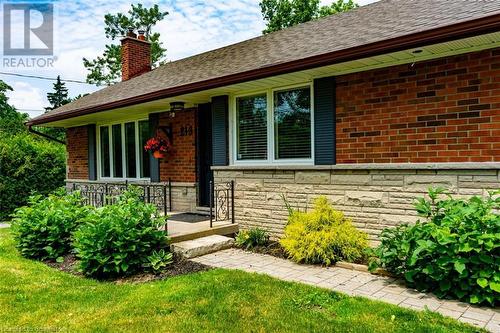 213 Concession 4 Road W, Hamilton, ON - Outdoor