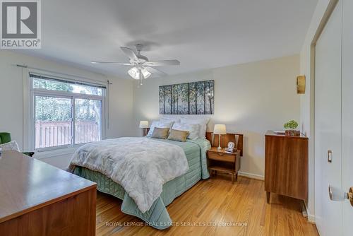 54 Garside Crescent, Brampton (Northgate), ON - Indoor Photo Showing Bedroom