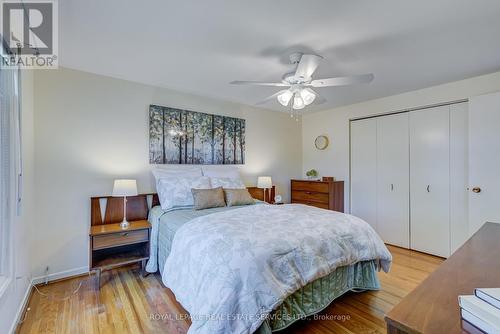 54 Garside Crescent, Brampton (Northgate), ON - Indoor Photo Showing Bedroom