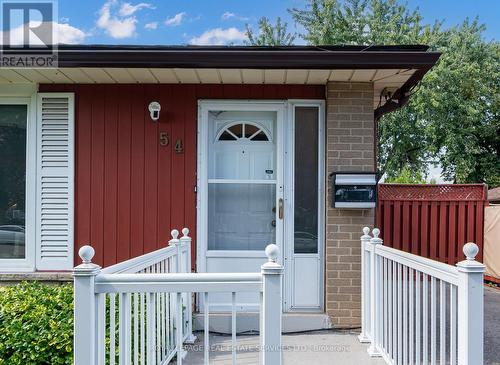 54 Garside Crescent, Brampton (Northgate), ON - Outdoor