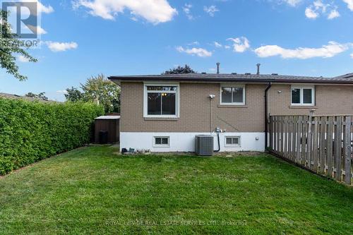 54 Garside Crescent, Brampton (Northgate), ON - Outdoor