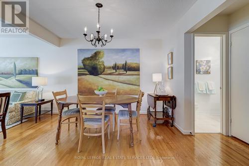 54 Garside Crescent, Brampton (Northgate), ON - Indoor Photo Showing Dining Room