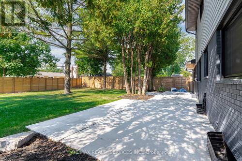 5133 Cherryhill Crescent, Burlington (Appleby), ON - Outdoor