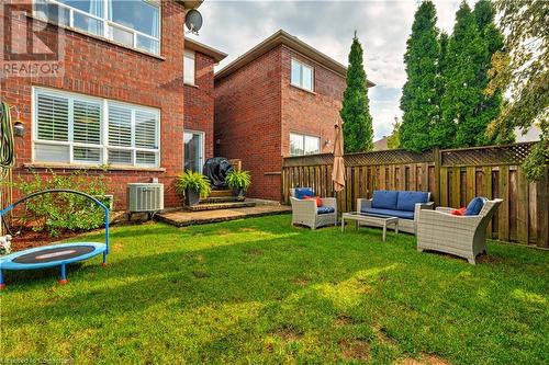 5647 Stella Lane, Burlington, ON - Outdoor With Exterior