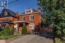 47 Mountain Avenue, Hamilton, ON  - Outdoor With Deck Patio Veranda 