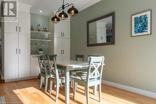 47 Mountain Avenue, Hamilton, ON - Indoor Photo Showing Dining Room