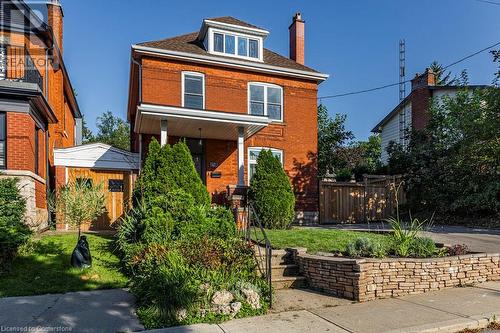 47 Mountain Avenue, Hamilton, ON - Outdoor