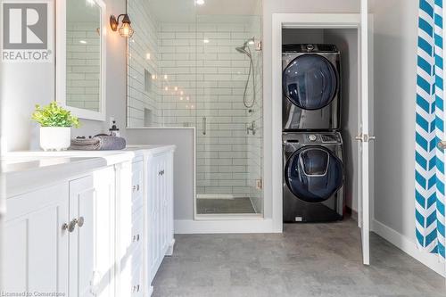 47 Mountain Avenue, Hamilton, ON - Indoor Photo Showing Laundry Room