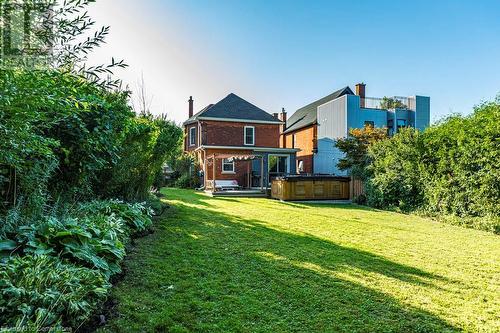 47 Mountain Avenue, Hamilton, ON - Outdoor With Deck Patio Veranda