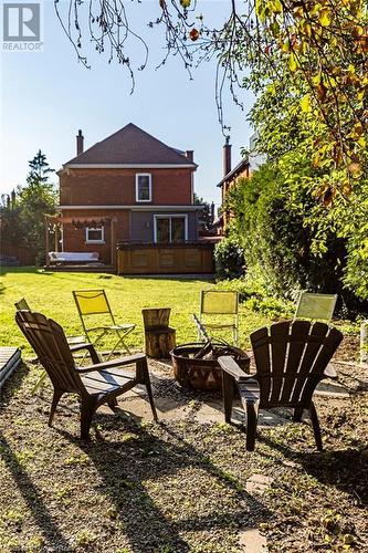 47 Mountain Avenue, Hamilton, ON - Outdoor With Deck Patio Veranda