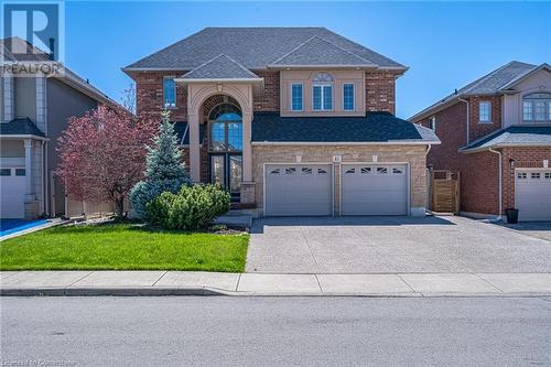 41 Kingsview Drive, Stoney Creek, ON - Outdoor With Facade