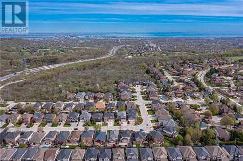 41 Kingsview Drive, Stoney Creek, ON - Outdoor With View