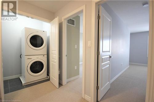 201 Westbank Trail Unit# 23, Hamilton, ON - Indoor Photo Showing Laundry Room