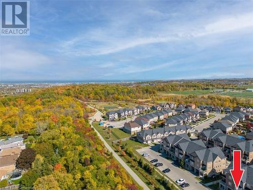 201 Westbank Trail Unit# 23, Hamilton, ON - Outdoor With View