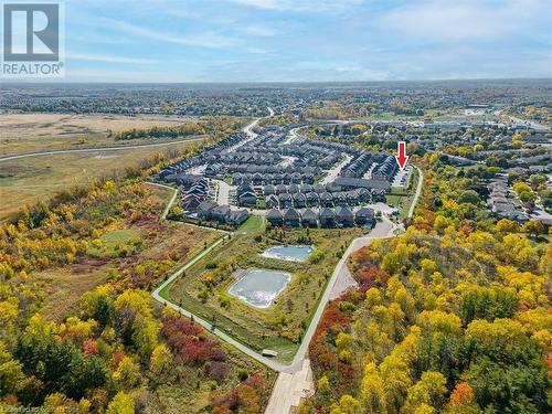 201 Westbank Trail Unit# 23, Hamilton, ON - Outdoor With View