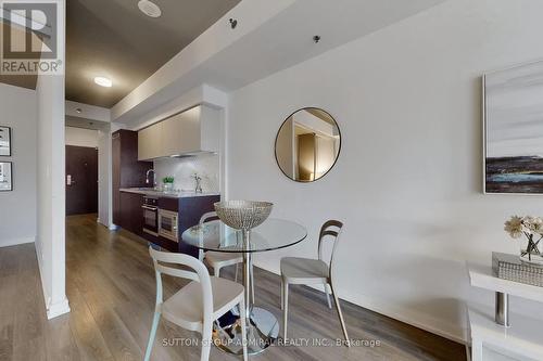 304 - 220 George Street, Toronto, ON - Indoor Photo Showing Dining Room