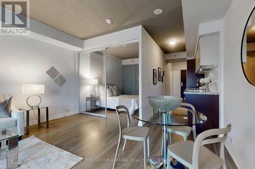 304 - 220 George Street, Toronto, ON - Indoor Photo Showing Dining Room