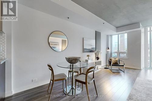 304 - 220 George Street, Toronto, ON - Indoor Photo Showing Dining Room