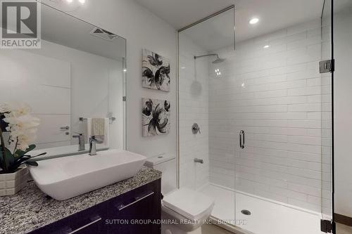 304 - 220 George Street, Toronto (Moss Park), ON - Indoor Photo Showing Bathroom