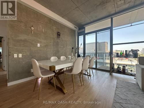 1304 - 25 Oxley Street, Toronto (Waterfront Communities), ON -  Photo Showing Dining Room