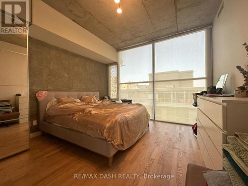 1304 - 25 Oxley Street, Toronto (Waterfront Communities), ON - Indoor Photo Showing Bedroom