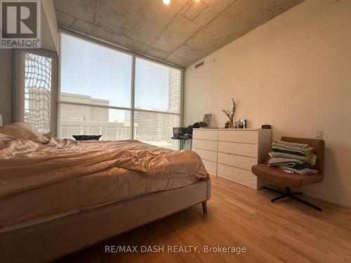 1304 - 25 Oxley Street, Toronto (Waterfront Communities), ON - Indoor Photo Showing Bedroom