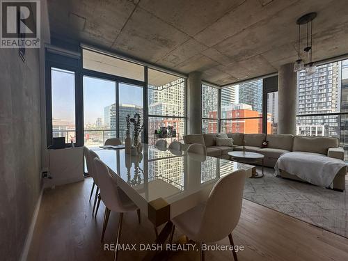 1304 - 25 Oxley Street, Toronto (Waterfront Communities), ON - Indoor Photo Showing Other Room