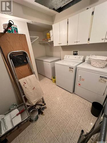 206 1172 103Rd Street, North Battleford, SK - Indoor Photo Showing Laundry Room