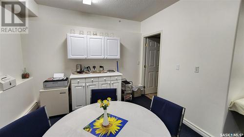 206 1172 103Rd Street, North Battleford, SK - Indoor Photo Showing Dining Room