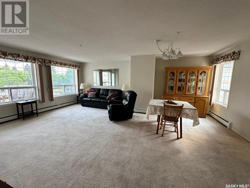 206 1172 103Rd Street, North Battleford, SK - Indoor Photo Showing Living Room